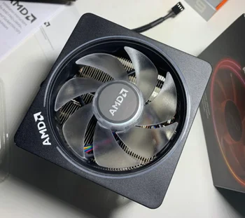 

Ruilong R9 3900X Ghost Prism RGB cpu original radiator fan
