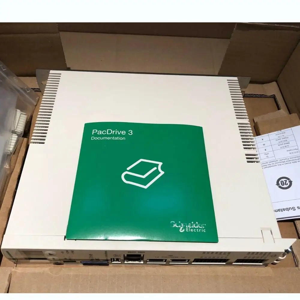Сервопривод Elau Pacdrive 3 LMC216CAA10000