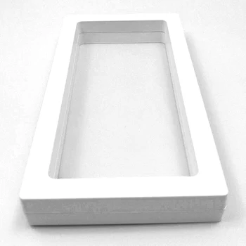 

Floating Frame Shadow Box Jewelry Display Protection Commemorative Coin Holder