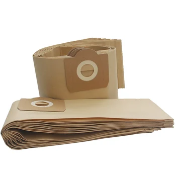 

Dust Bags Cleaning Dust Paper Bag for ROWENTA ZR81 ZR814 for Karcher A2700 Hoover H31 S6145 19L vacuum cleaner parts