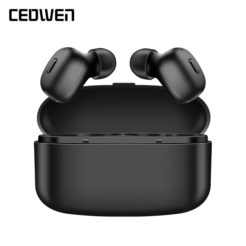 

CEOWEN K3 True Wireless Bluetooth Earphone 2019 New Music Earpiece Portable Mini Life Waterproof Earbuds For Phone With HD Mic