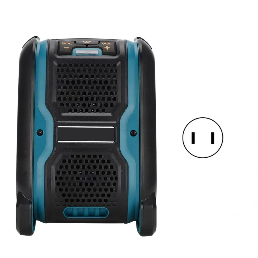 Альтернатива для динамика Bosch Bluetooth 2,1 с литиевой батареей 14,4/18 V 100-260V Зеленый 100Hz-18KHz