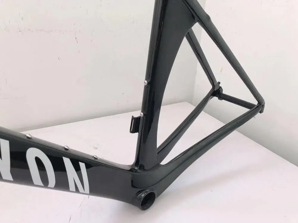 

2019 can yon road frame disc bicycle H11 T1100 UD Weave Carbon Handlebar 28.6mm,31.8mm Integrated Bar Road Bicycle Handlebar