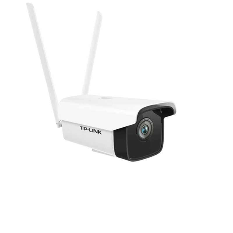 TP-Link беспроводная Wifi сетевая ip-камера Водонепроницаемая 2MP H.265 Двухдиапазонная 300 Мбит/с камера видеонаблюдения с Wifi