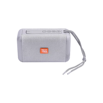 

TG163 Wireless Bluetooth Speaker Portable Stereo Sound Box Speakers Car Subwoofer Music Player Outdoor FM TF Card