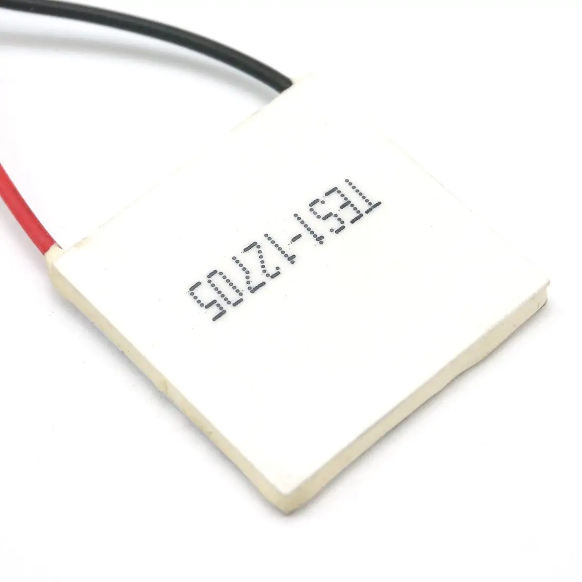 Heatsink Thermoelectric Cooler Peltier Cooling Plate Refrigeration Module 12V 5A 30x30mm TES1-12705