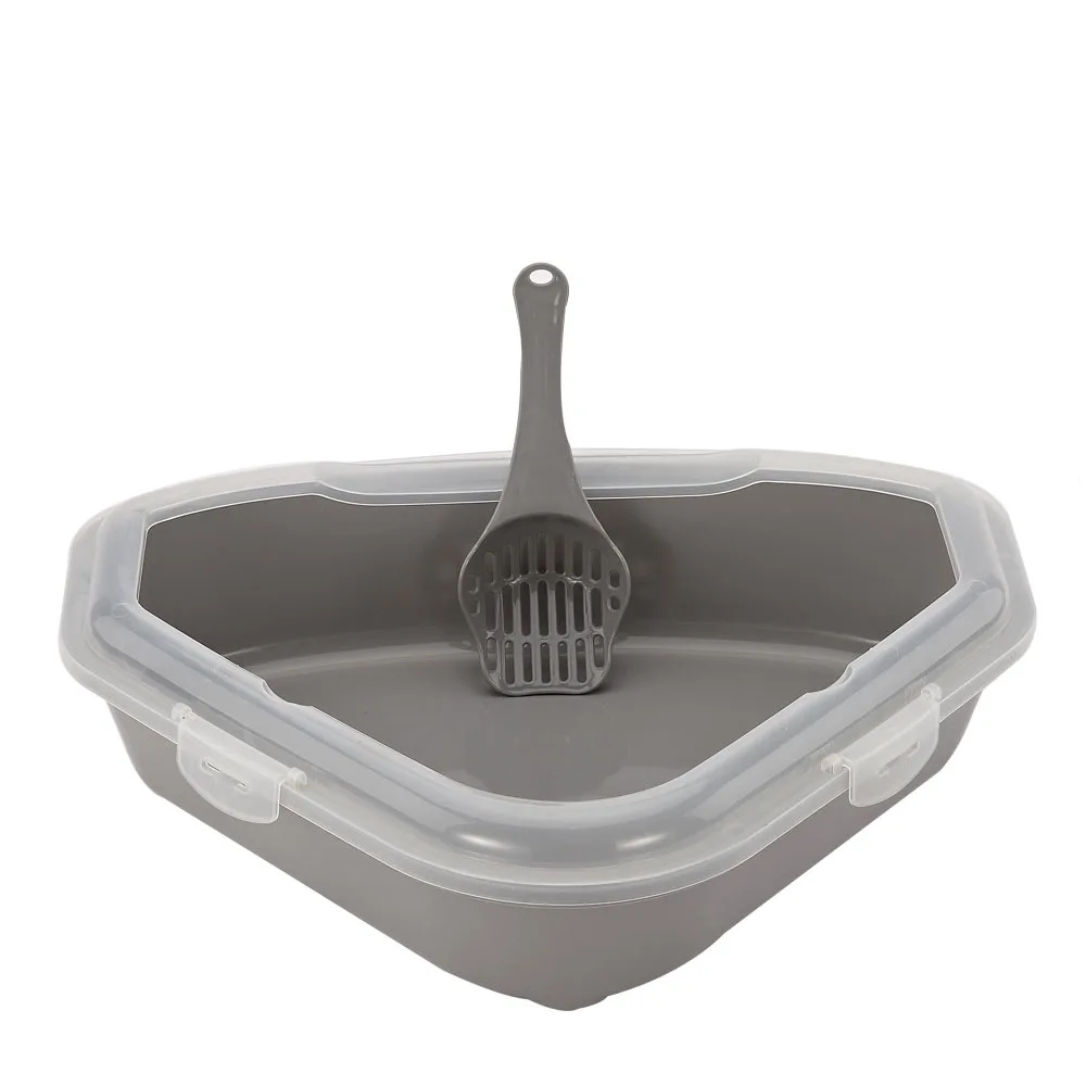 Toilet Bedpan Cat Litter Box Cat Dog Tray Toilet Supply Teddy Anti-Splash Pet Dog Toilette Puppy Indoor Plastic Sandbox Cat Toilet Bedpan Cat Litter Box Cat Dog Tray Toilet Supply Teddy Anti-Splash Pet Dog Toilette Puppy Indoor Plastic Sandbox Cat