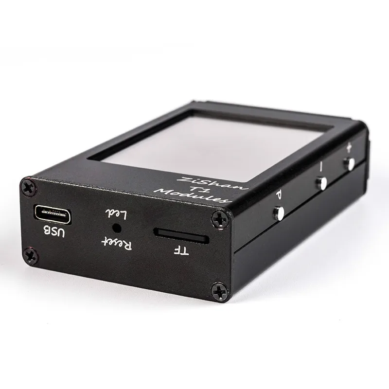 Zishan T1 двойной AK4493EQ DSD MP3 плеер Профессиональный без потерь HiFi портативный MP3 плеер твердое решение сбалансированный усилитель Z2 Z3