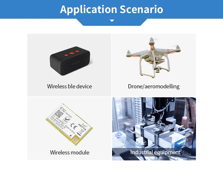 2 шт./лот Wifi антенна 433 МГц с высоким коэффициентом усиления 3dBi SMA интерфейс TX433-JKD-20 всенаправленная антенна Wi-Fi Omni