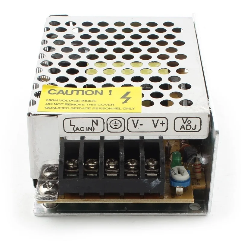 Переключатель источника питания для светодиодных лент светильник AC 110/220V 5V 2A 10W