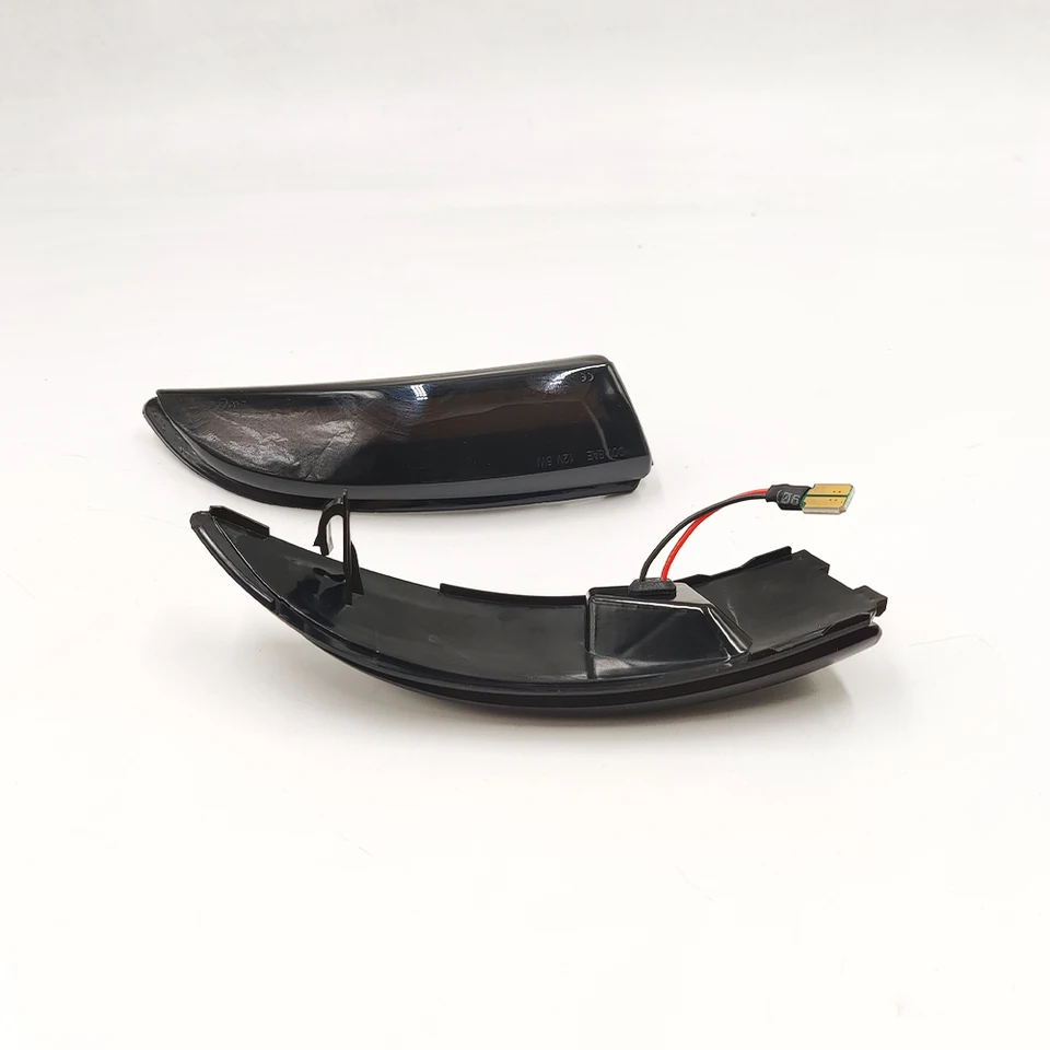 Lot De 2 Clignotants Dynamiques LED Pour Rétroviseurs Ford Fiesta MK6/MK7 (2008-2017) Et B-Max - Effet Fluide Et Style Sportif