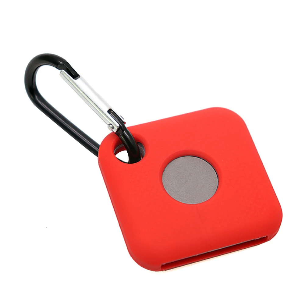 Dustproof Anti-drop Silicone Case Accessories Protective Outdoor Smart Tracker Cover Bluetooth Key Finder Storage For Tile Pro 