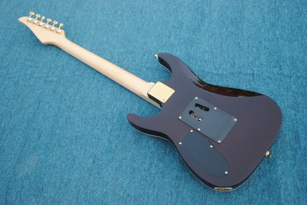 Новинка+ фабрика+ pensa custom shop Электрогитара pensa Роскошная электрогитара Sur MK1 Роскошная гитара дерево жизни инкрустации