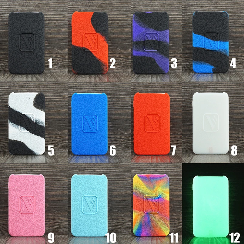 Текстурный чехол для вейпа Vaporesso GEN 220W TC Kit силиконовый гелевая оболочка 10 шт. | Дом
