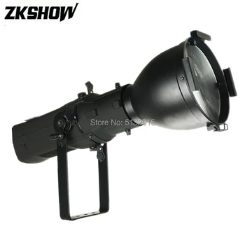 

300W 10 Degree LED Theater Leko Profile Spot Light for Theater Studio Stage Concert Conference Meeting Lighting Equipment China
