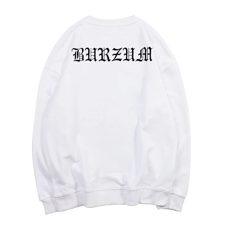 4 дизайна, Norway Burzum Band Pollover, толстовка, рок, худи, Панк sudadera, уличная флисовая верхняя одежда, тяжелый черный металлический рокер