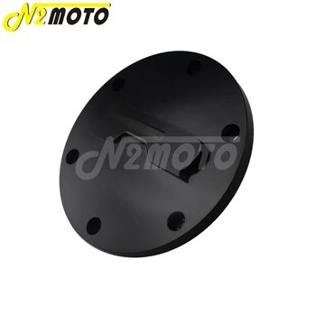 

Black Motorcycle Aluminum Derby Cover For Suzuki Boulevard M109R / VZR1800 / Intruder M1800R 2006-2019 Engine Stator Case Guard