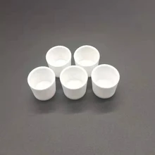 Керамическая вставка чаши нагревательный элемент камеры чашки тепловой катушки аксессуары для оригинальной SOC Enail для курения Dab воск Vape Замена