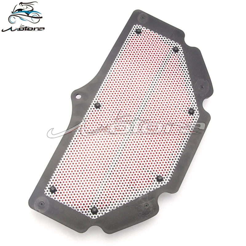 Мотоцикл воздушный фильтр Воздухоочиститель для GSR400 GSR600 2006-2010 GSR750 GSR 750 ABS 2011