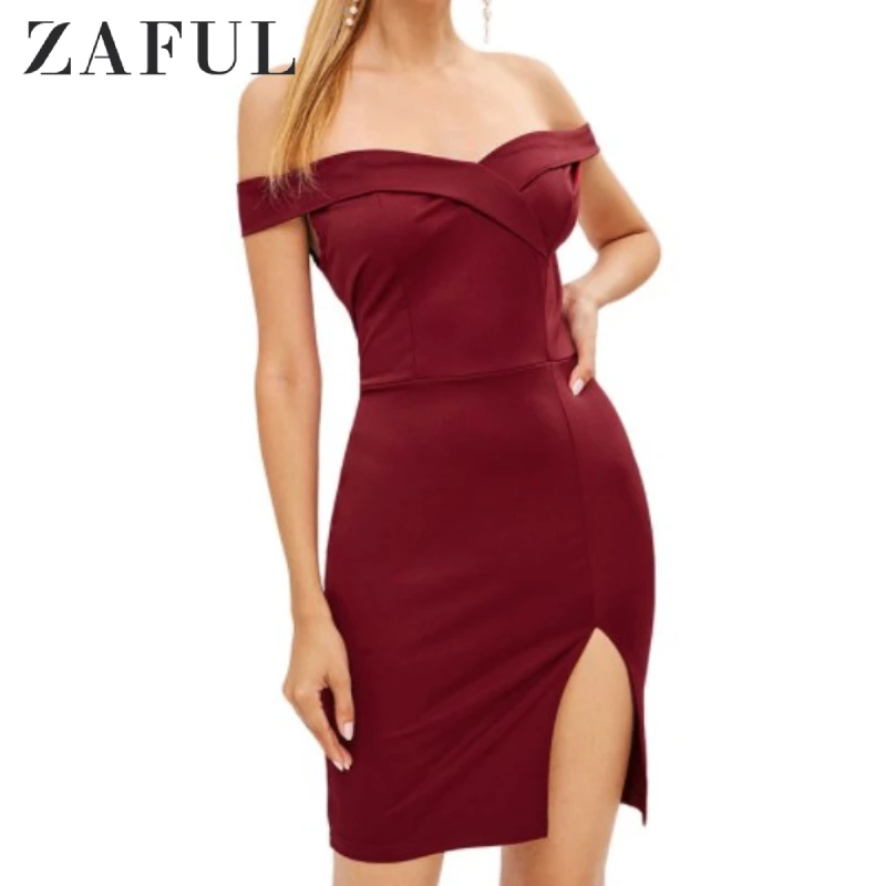 zaful cocktail dresses