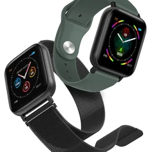 Q10 умный Браслет Водонепроницаемый Монитор сердечного ритма для мужчин и женщин смарт-браслет Будильник спортивные часы умные часы для Android IOS Телефон
