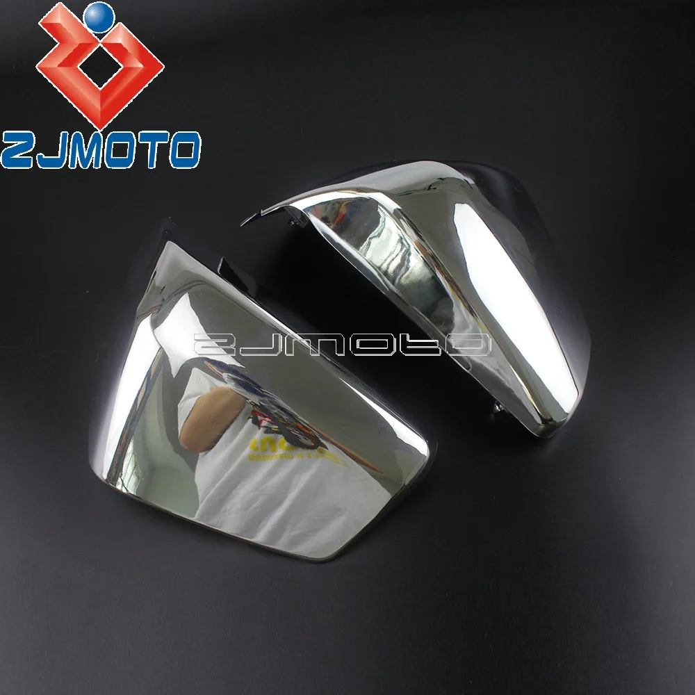 

Боковой обтекатель для аккумулятора мотоцикла Honda Shadow Aero VT750 VT400 2004-2010 2011