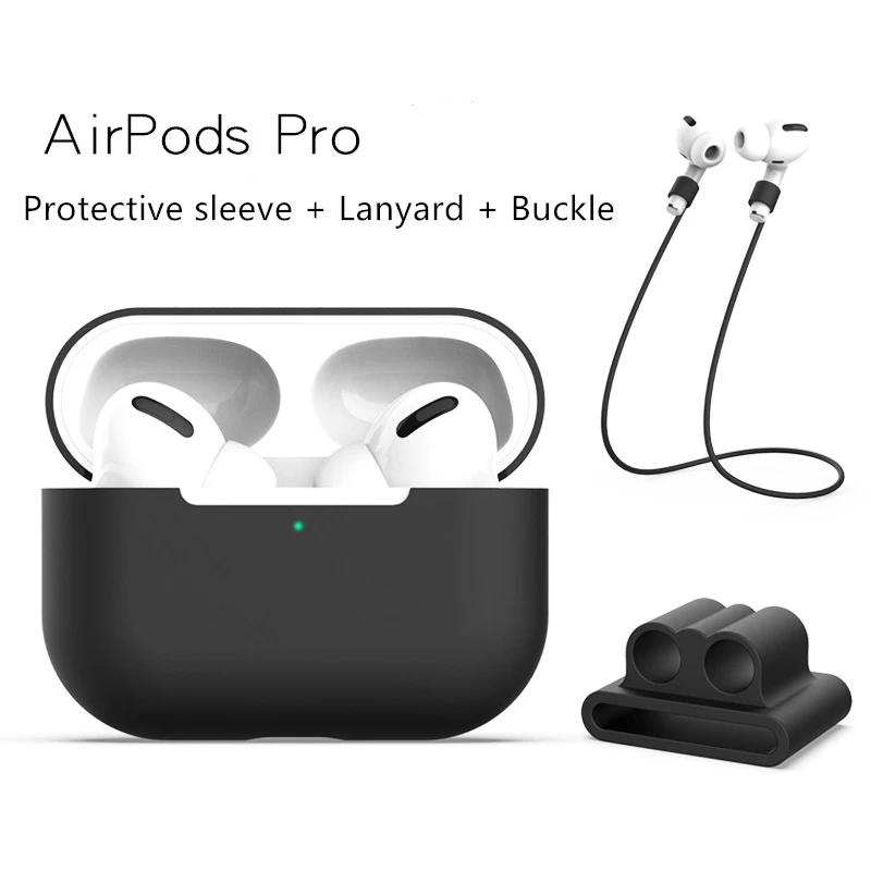 10 комплектов защитных чехлов для Airpods Pro подходит Airpods3 поколения комплект из 3