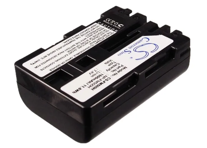 DSLR-A850 Premium Battery for Sony DSLR-A500 DSLR-A100K Quality Cell NEW 