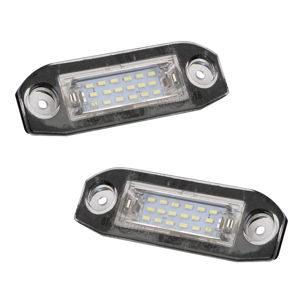 12V  LED Canbus   2 Pcs ڵ ȣ ȣ    S80 XC90 S40 V60 XC60 S60 C70 V50 XC70 V70