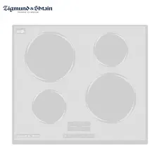 Индукционная варочная поверхность Zigmund& Shtain CI 32.6 W