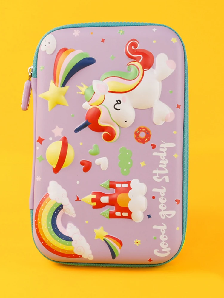 Kawaii Unicorn Pencil Cases Case Astuccio School Supplies Cute Stationery Licorne Etui Piorniki Material Escolar Trousse Scolair Kawaii Unicorn Pencil Cases Case Astuccio School Supplies Cute Stationery Licorne Etui Piorniki Material Escolar Trousse Scolair