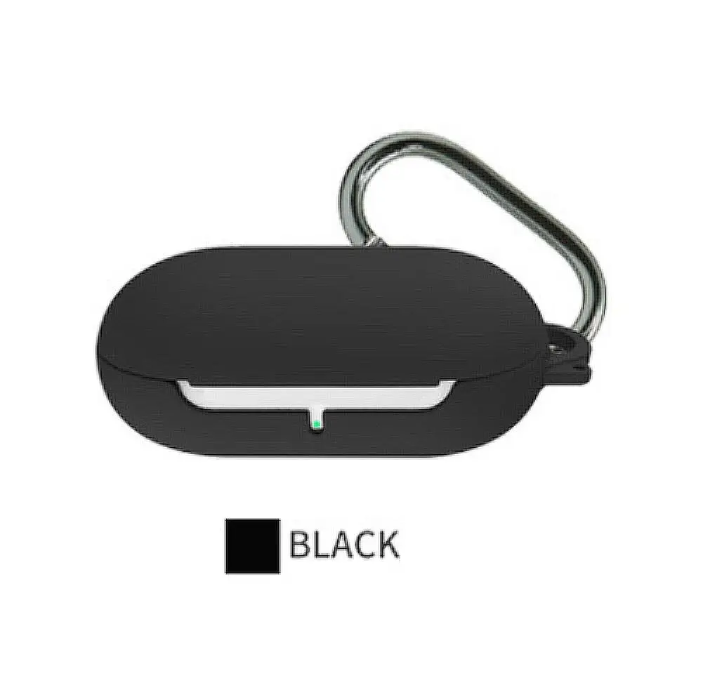 Bluetooth защитный чехол для наушников чехол анти-шок гибкий силиконовый полный защитный для Galaxy Buds спортивные наушники