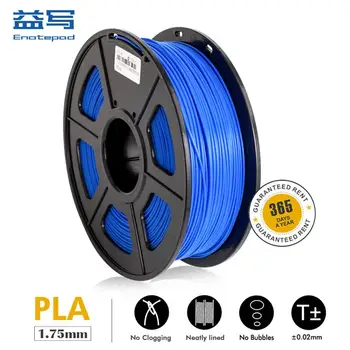 

SUNLU enotepad PLA 3D Printer Filament printing Dimensional Accurac 20 Normal Color 6 Luminous Color template pla anycubic