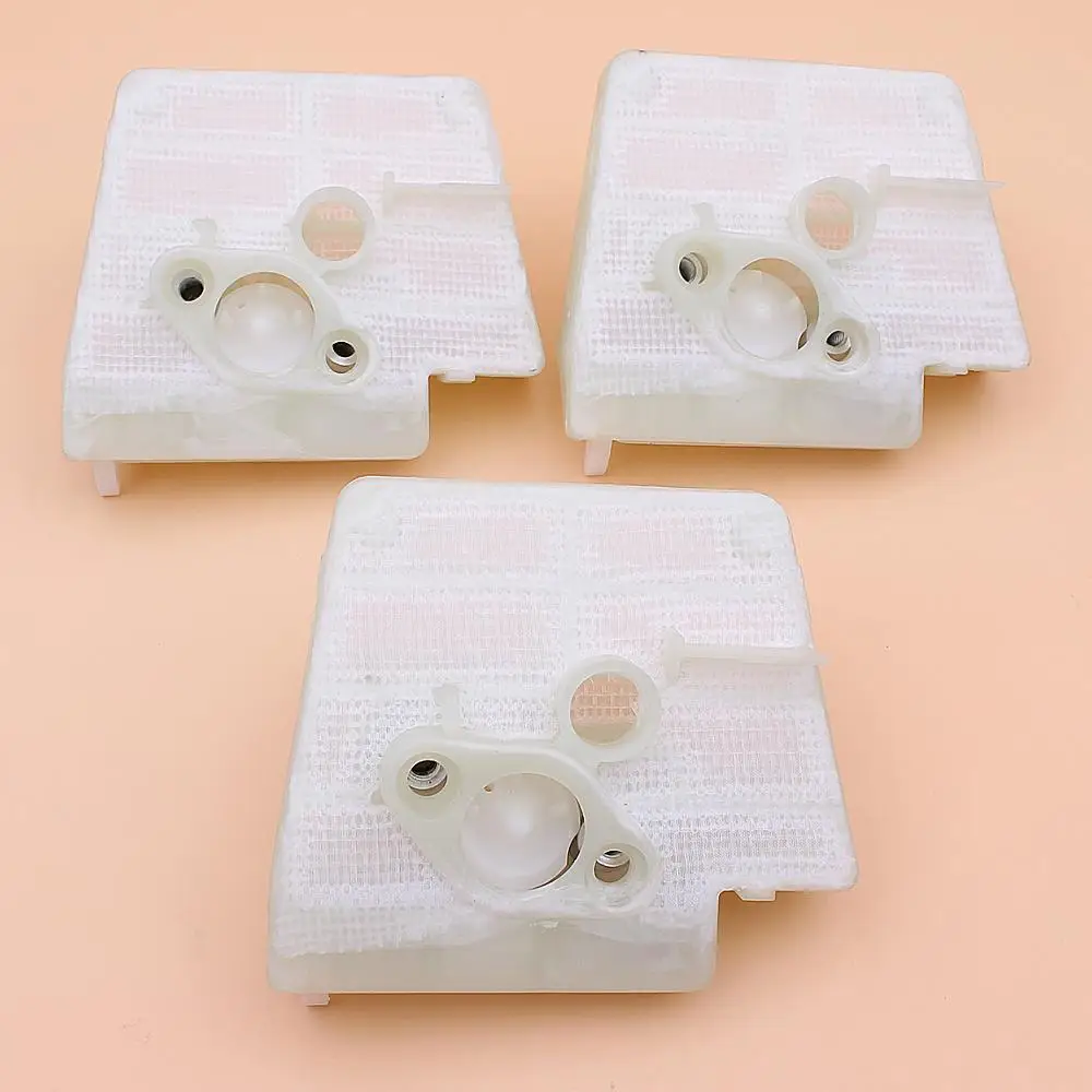3pcs/lot Air Filter Cleaner For Stihl 026 PRO MS260 MS240 Chainsaw 1121 120 1617 | Инструменты