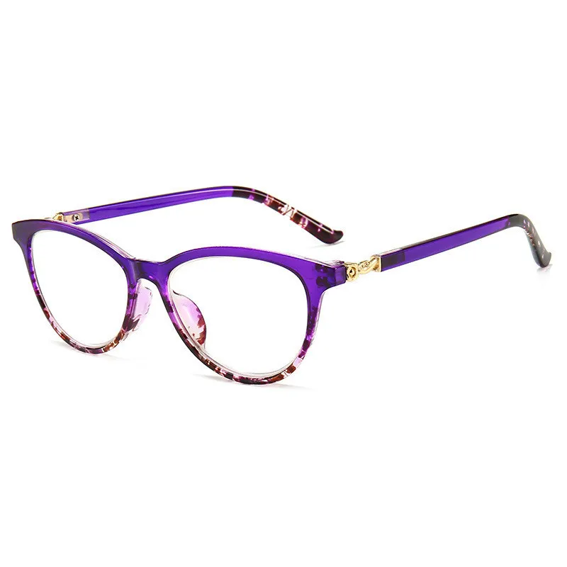 Elbru ультралегкие очки для чтения «кошачий глаз» женские ретро цветочные очки для чтения дальнозоркость+ 1,0+ 1,5+ 2,0+ 2,5+ 3,0+ 3,5+ 4,0
