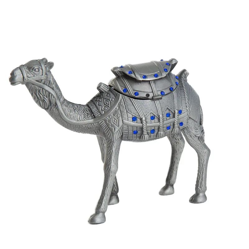 

Jewelry Organizer Animal Design Jewlery Box Metal Creative Standing Jewelry Boxes Packing Christmas Gift