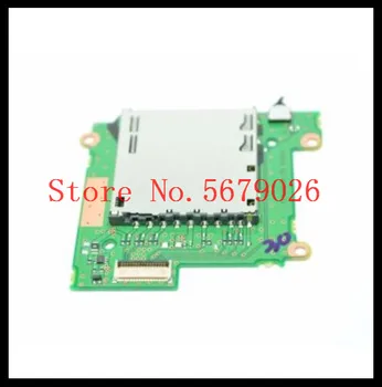 

NEW SD card memory slot holder board parts for Canon EOS 1200D;Rebel T5;Kiss X70;DS126491 SLR