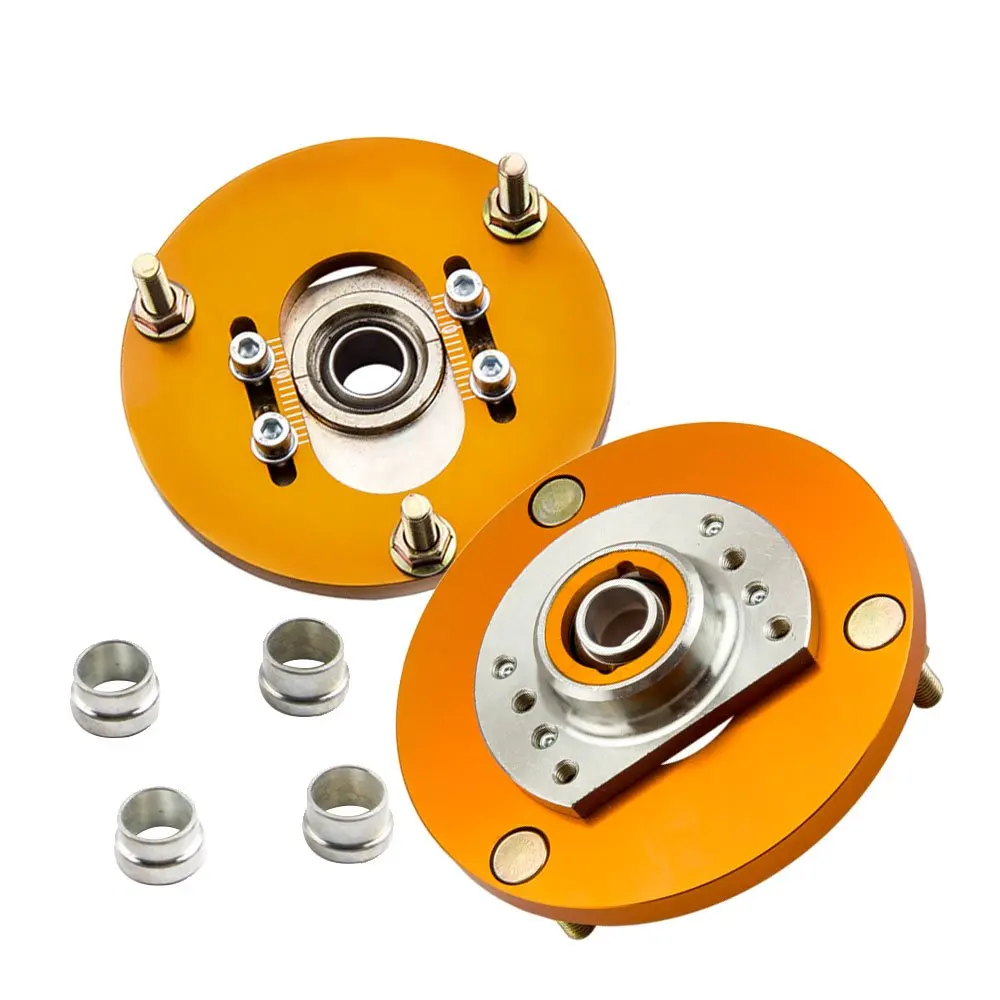 

Camber Plates Top Mounts Mounting For BMW E46 E36 318 323 325 328 M3