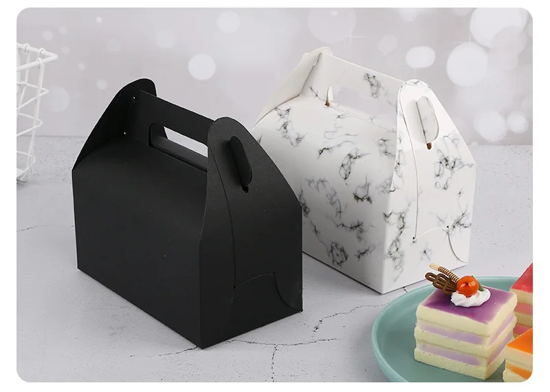 Kraft Paper Gift Boxes Foldable – Brown Favor Boxes with Custom Logo Option for Candy, ... - SKU CCL61039 - UGI Packaging