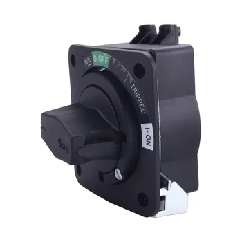 

Rotary Handle NSC100ROTDS Molded Case Circuit Breaker Open Door Cut off Power Switch Power Interlock EZD