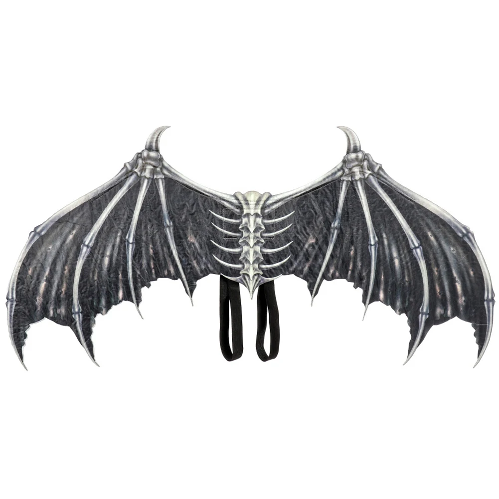 Хэллоуин для костюмированной вечеринки и Хеллоуина крылья реквизит вампир Летучая мышь костюм аниме для косплея демонские крылья украшение для карнавальной вечеринки реквизит - Цвет: A3