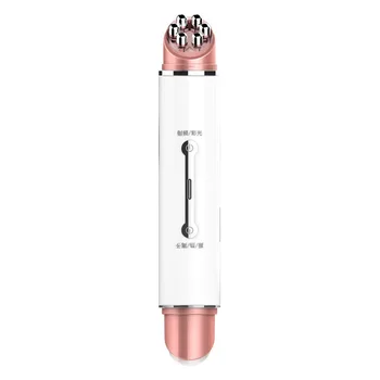 

Ems Micro Current Eye Massage Device Dark Circles Removal Anti Bag Pouch & Wrinkle Beauty Eye Care Tool Rf Face Eye Massager