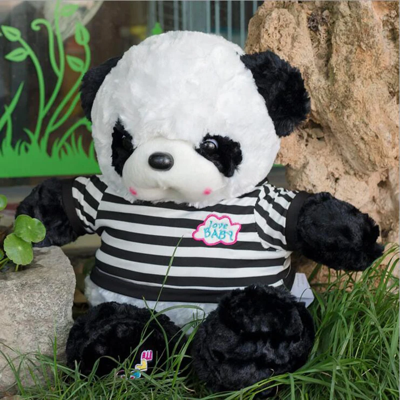 Kawaii Panda кукла плюшевые игрушки мягкие животные панда игрушка мягкая плюшевая кукла-Подушка Детские игрушки для девочек подарок на день рождения
