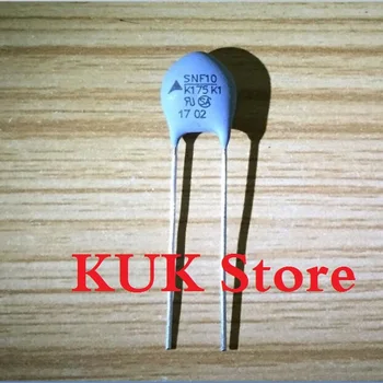 

Original 100% NEW SNF10K175 SNF10K175E2K1 B72210U2171K102V57 SNF10 K175 K1 DIP2 100PCS/LOT