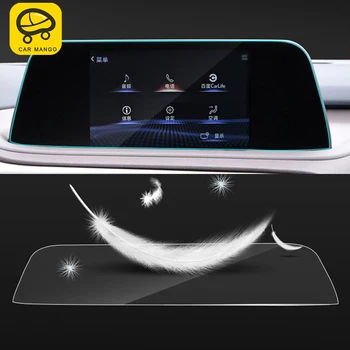 

CarMango for Lexus RX300 RX450h 2020 Car Styling Navigation Screen Monitor Protective Film Protector Trim Interior Accessories