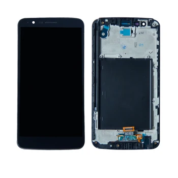 

For LG Stylus 3 LS777 M400 M400DF M400N M400F M400Y LCD Display Touch Screen Digitizer Assembly with Bezel Frame