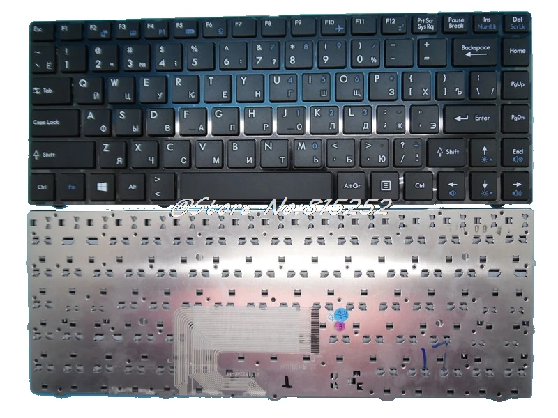US UK RU Клавиатура для MSI CR42 2M CR420MX R420X CR480 CX420MX CX420X FR400 FR420 FX400 075XAR GE40 i760M2811 X370 X420 KR TR