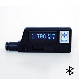 Pen Type & Leeb Hardheid Tester THL278, Bluetooth Inbegrepen, Kan Verbinden Withc, Dc, G D + 15, Dl, E Sonde, Pen Type & Leeb Hardheid Tester THL278, Bluetooth Inbegrepen, Kan Verbinden Withc, Dc, G D + 15, Dl, E Sonde,