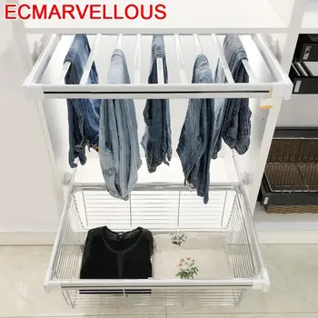 

Closet Partition Hanging Estanteria Mensole Raf Etagere De Rangement Shelves Prateleira Rack Wardrobe Organizer Shelf Basket