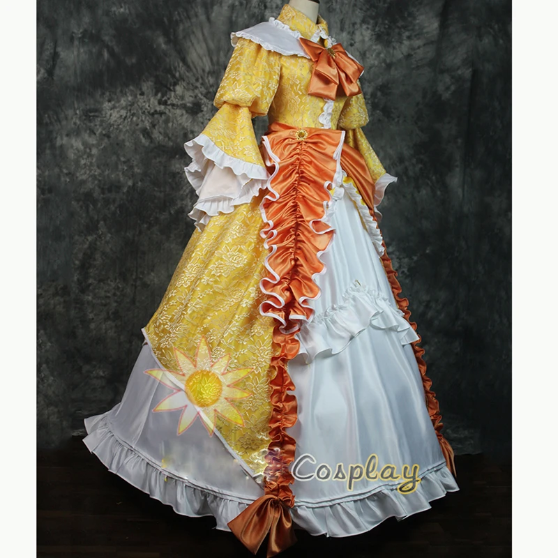 Рисунок 3 - Костюм для косплея Рин и лен Слуга